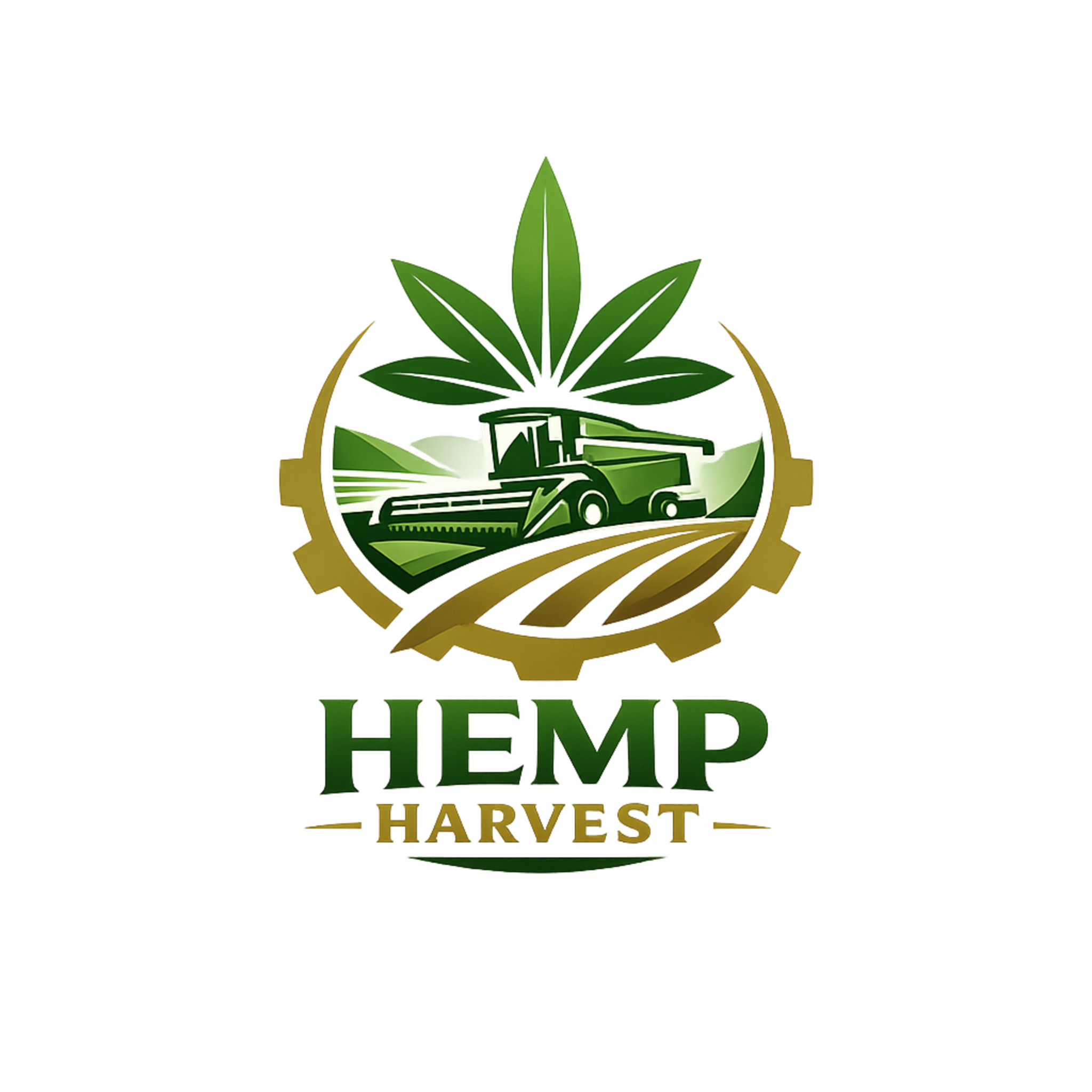 Hemp Harvest logo